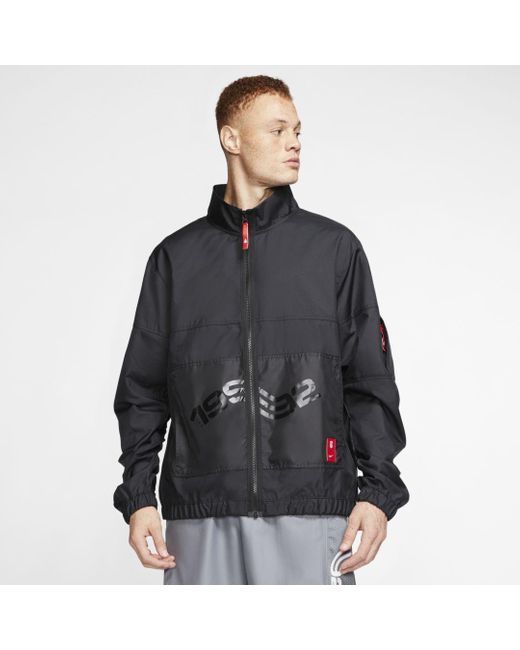 nike kyrie jacket
