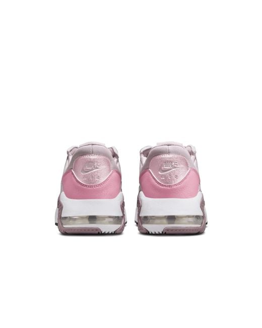 Nike Pink Air Max Excee Shoes