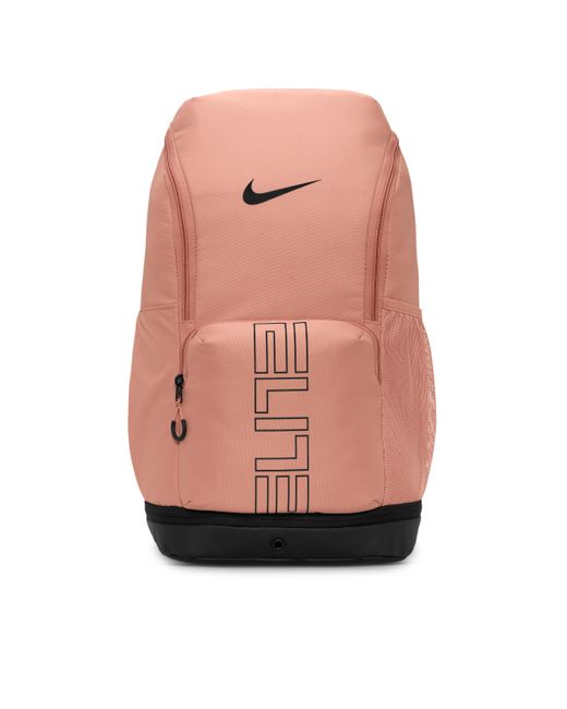 Nike Pink Varsity Elite Backpack (32L)