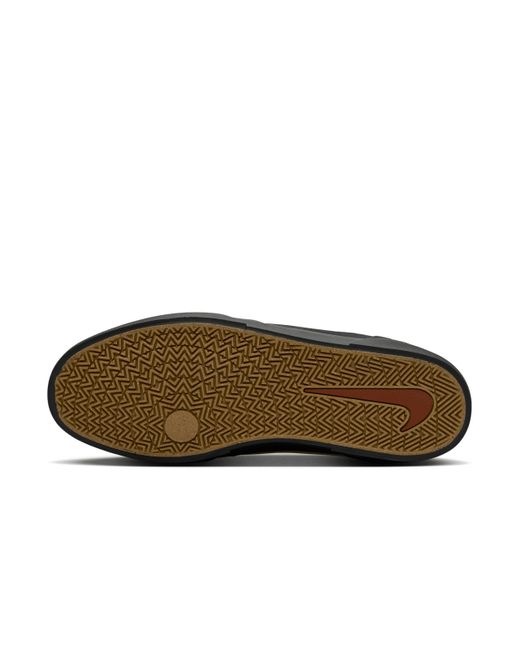 Nike Brown Sb Malor Te Shoes for men