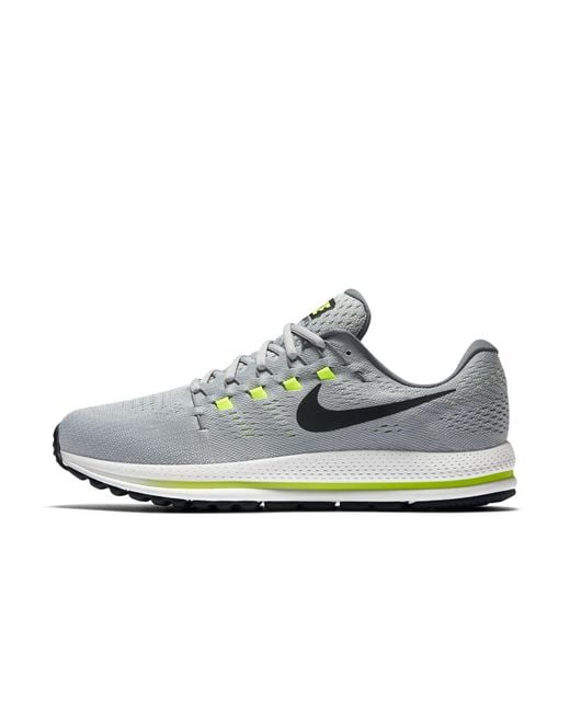 Nike Air Zoom Vomero 12 (extra Wide) Men's Running Shoe in Gray for Men ...