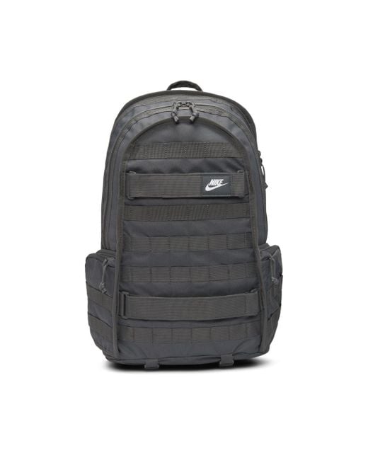 Nike Sportswear Rpm Backpack in Gray for Men | Lyst