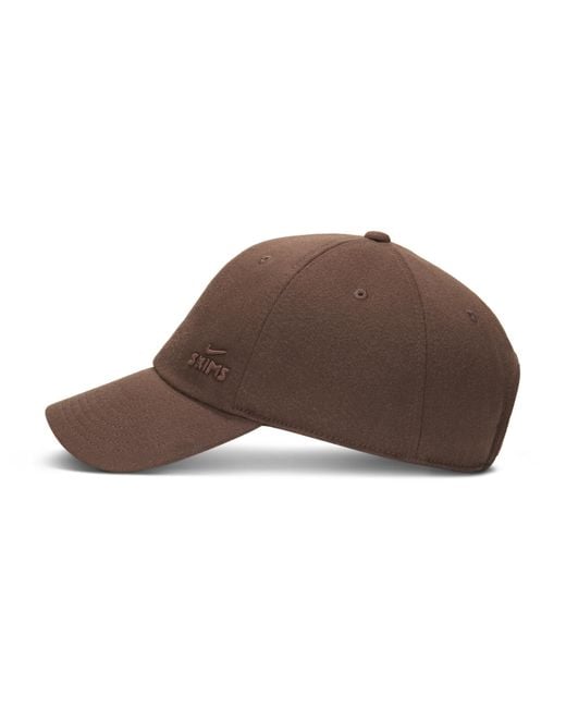 Nike Brown Skims Cap
