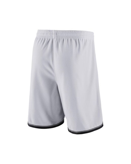 Nike Brooklyn Nets Nba Swingman Shorts 