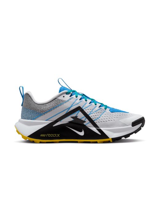 Nike Blue Wildhorse 10 Trail Running Shoes for men