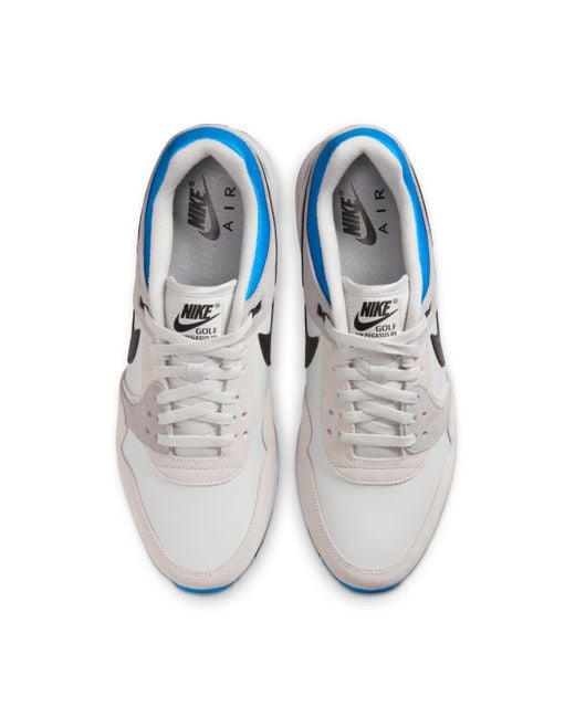 Nike Gray Air Pegasus '89 G Golf Shoes for men