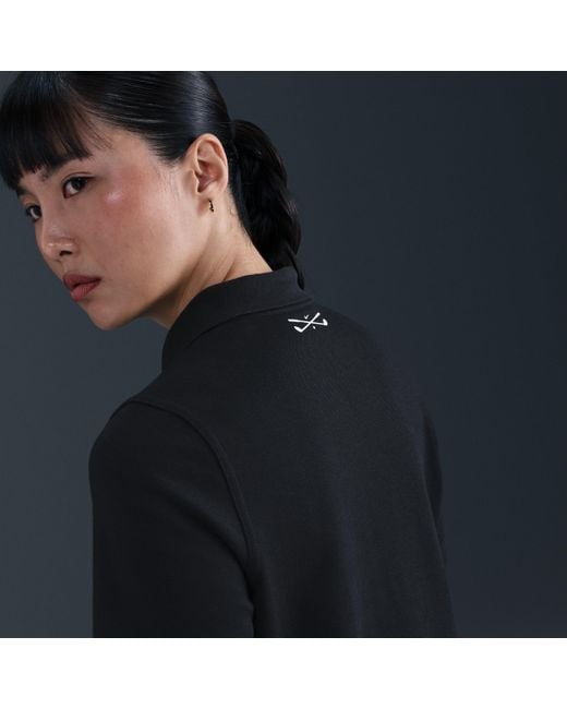 Nike Blue Golf Polo Dress