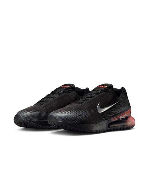 Nike Blue Air Max Phoenix Shoes for men