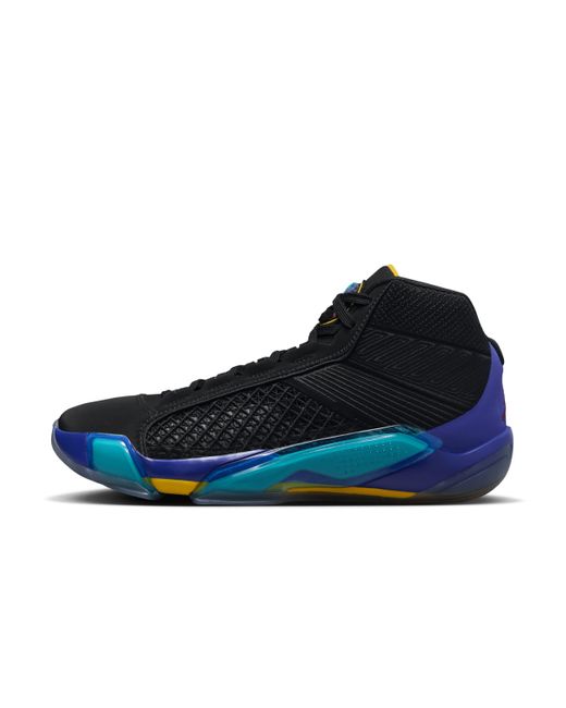Nike Air Jordan Xxxviii 'aqua' Basketbalschoenen in het Blue voor heren
