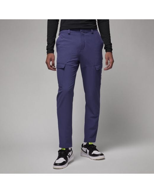 Nike Blue Golf Pants for men