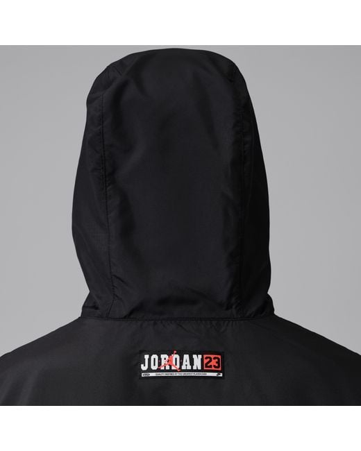 Nike Brown Brooklyn Track Jacket for men