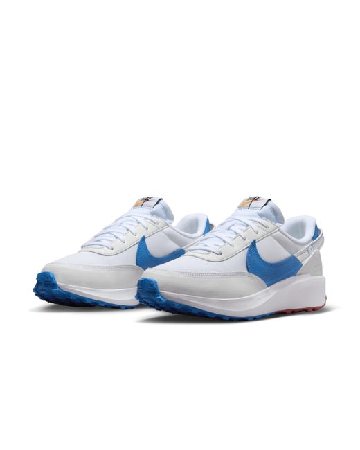 Nike Waffle Debut Se Shoes in Blue for Men Lyst