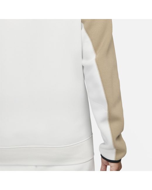 Nike Natural Sportswear Tech Fleece Windrunner Full-zip Hoodie 50% Sustainable Blends for men