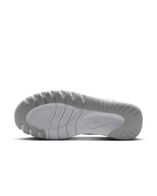 Nike White Flex Train Workout Shoes
