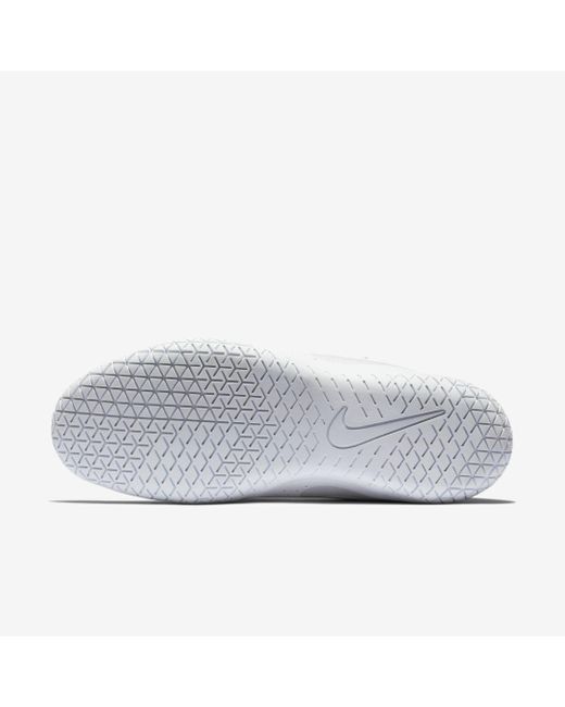 Nike Cheer Sideline Iv Cheer Shoes in White - Save 20% - Lyst