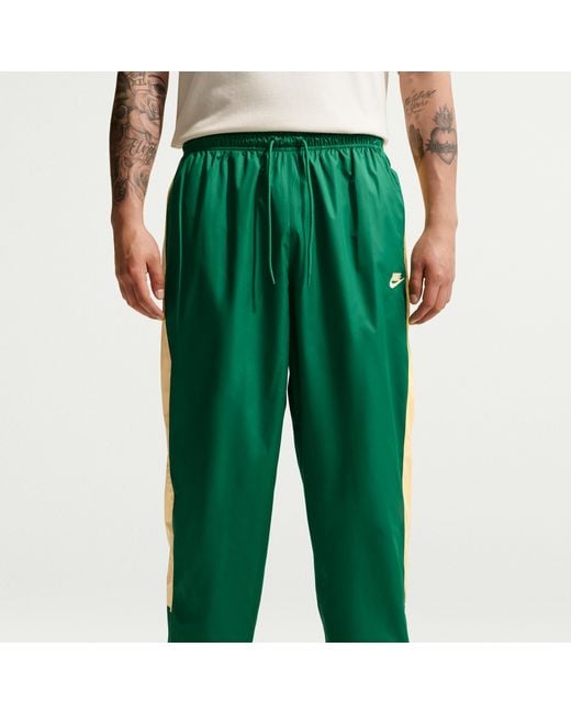 Nike Metallic Windrunner Lined Pants for men