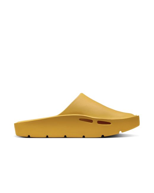 Nike Jordan Hex Mule Schoenen in het Yellow