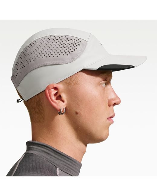 Nike Brown Fly Unstructured Tech Cap