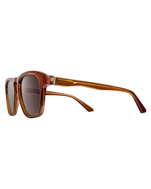 Nike Red Prima Arc Sunglasses