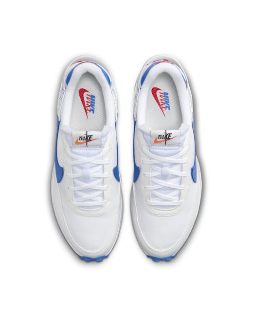 Nike Waffle Debut Se Shoes in Blue for Men Lyst