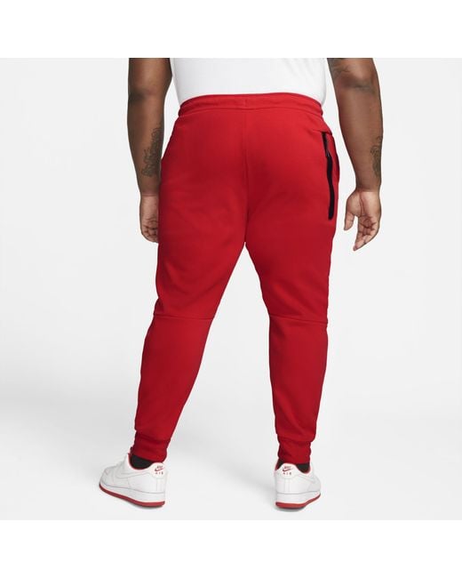 Nike Sportswear Tech Fleece Joggers in 
