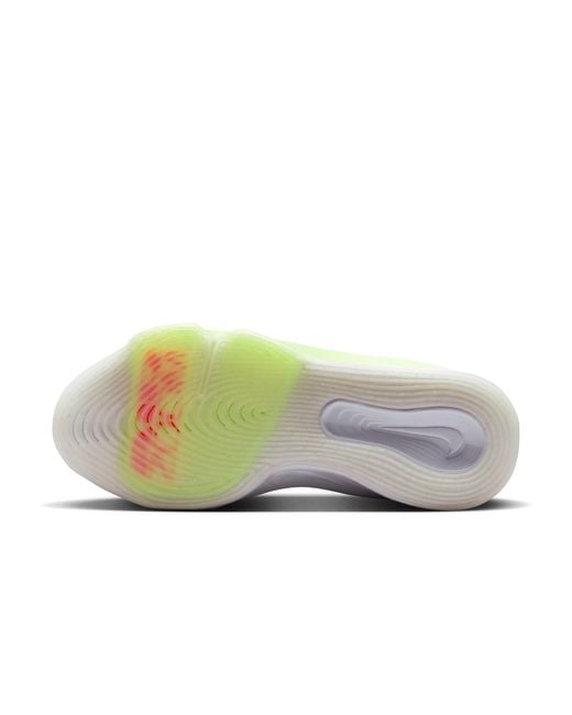 Nike Green G.T. Hustle 3 "Deep Winter" Basketball Shoes for men