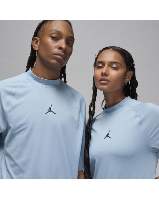 Nike Blue Dri-fit Sport Golf T-shirt for men