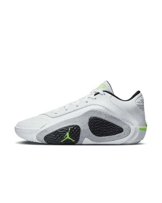 Nike Gray Nike Tatum 2 "legacy" Basketball Shoes for men