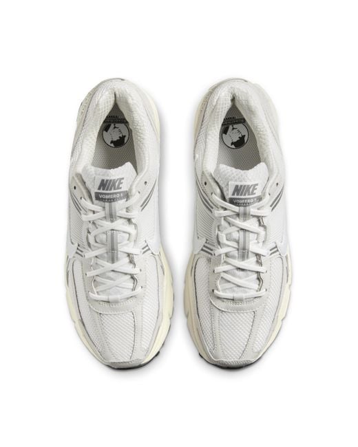 Nike White Zoom Vomero 5 Se Shoes for men