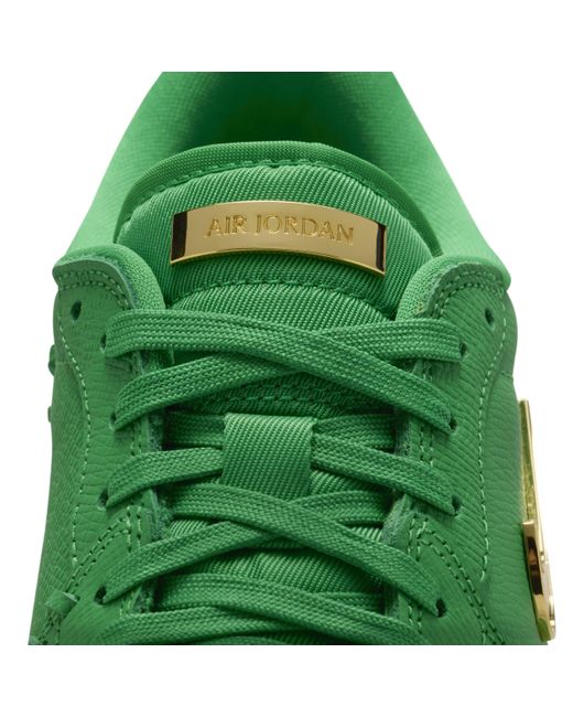 Nike Green Air 1 Low Method Of Make Shoes