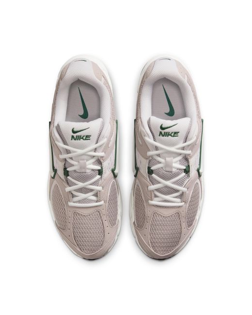 Nike White V5 Rnr Shoes for men