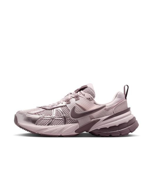 pink nike reflective shoes