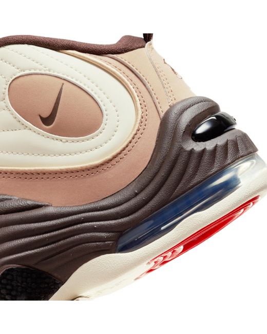 Nike Brown Air Penny 2 Shoes for men