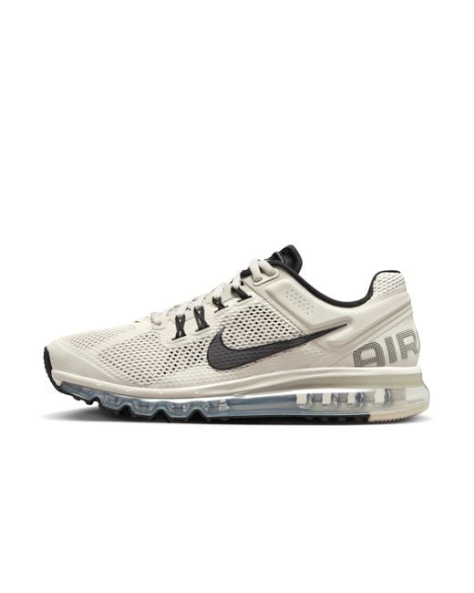 Nike White Air Max 2013 Shoes for men