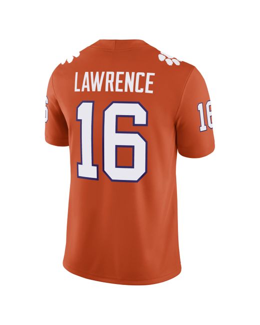 Clemson game jersey 2025