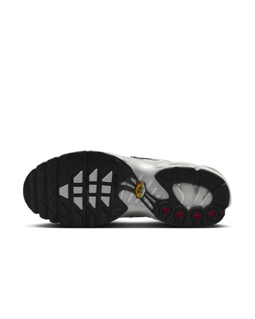 Nike Air Max Plus Schoenen in het Gray