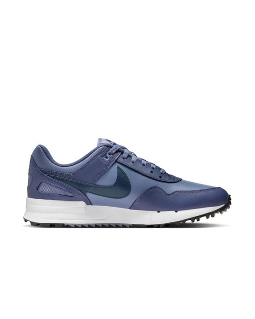 Nike Blue Air Pegasus '89 G Golf Shoes for men