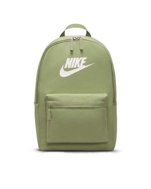 Nike Heritage Backpack in Green for Men Lyst