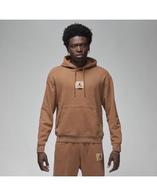 nike brown hoodies