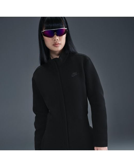 Nike Blue Sportswear Tech Fleece Jumpsuit