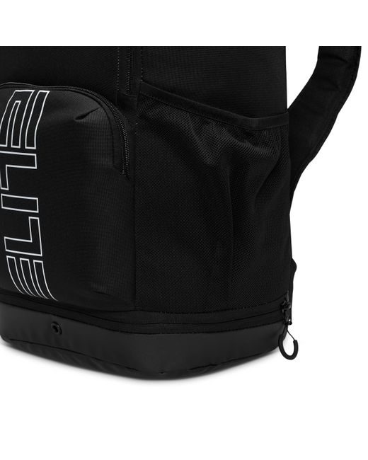 Nike Black Varsity Elite Backpack (32L)