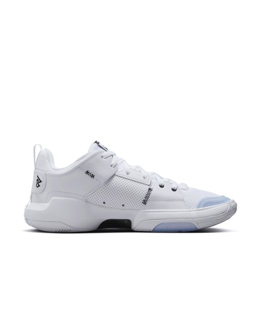 Nike White One Take 5 Shoes for men