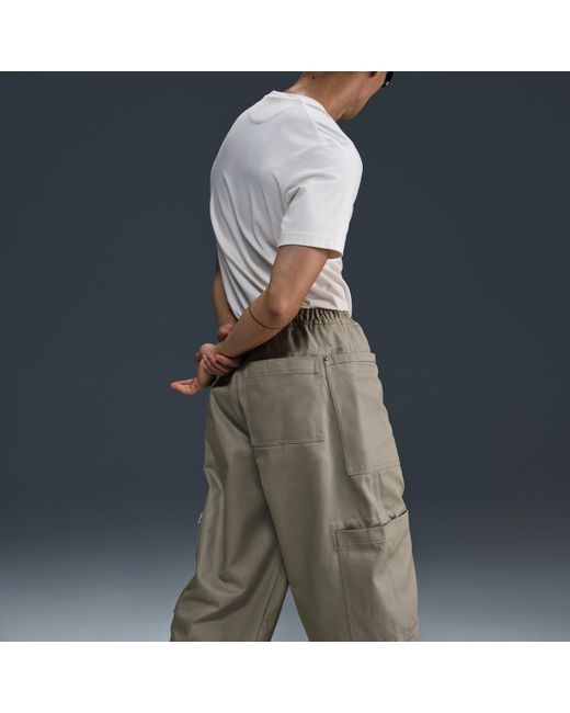 Nike Life Utilitybroek Voor in het Green voor heren