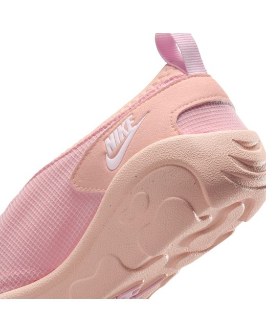 Nike Pink Aqua Turf Shoes