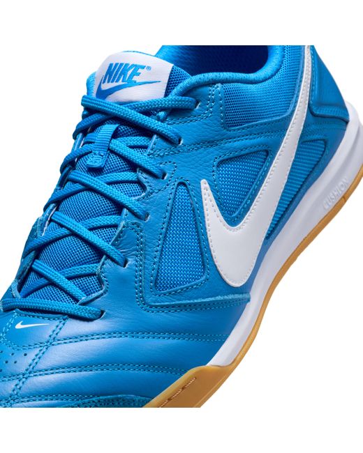 Nike Blue Gato Shoes for men