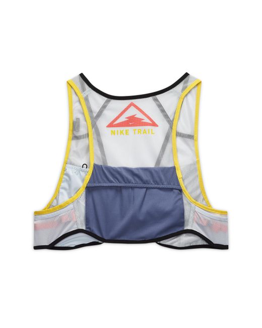 Smanicato da trail running da Uomo di Nike in Blu | Lyst