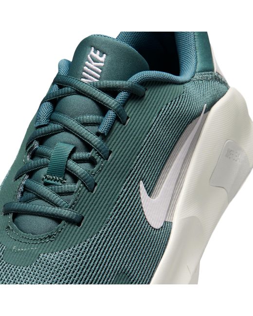 Nike Green Flex Train Workout Shoes for men