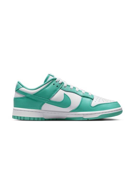 Nike Natural Dunk Low Leather Low-top Trainers for men