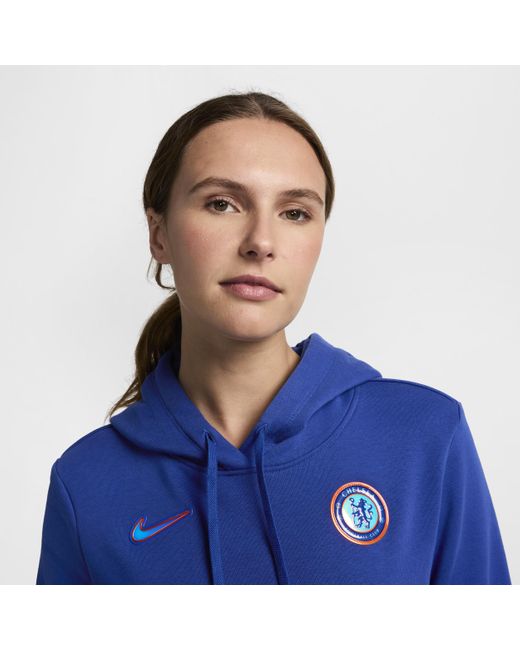Chelsea soccer hoodie discount