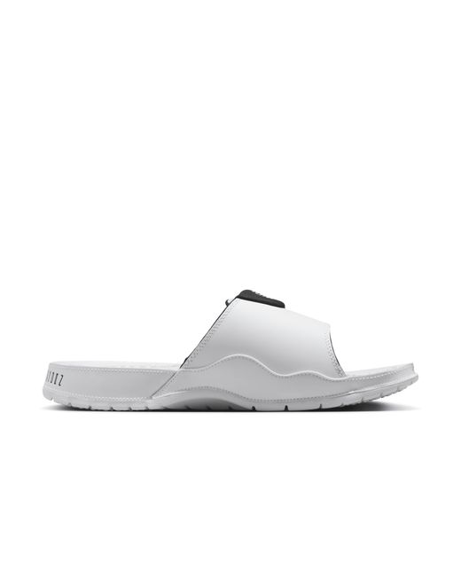 Nike Blue Hydro Xi Slides for men